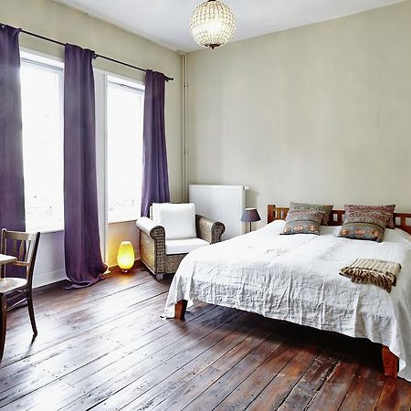 Liegen;Schaft Guesthouse Oestrich-Winkel Exteriér fotografie