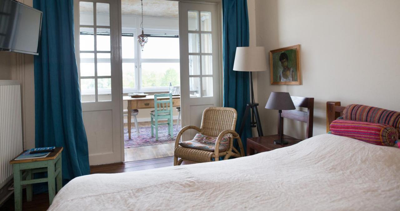 Liegen;Schaft Guesthouse Oestrich-Winkel Exteriér fotografie