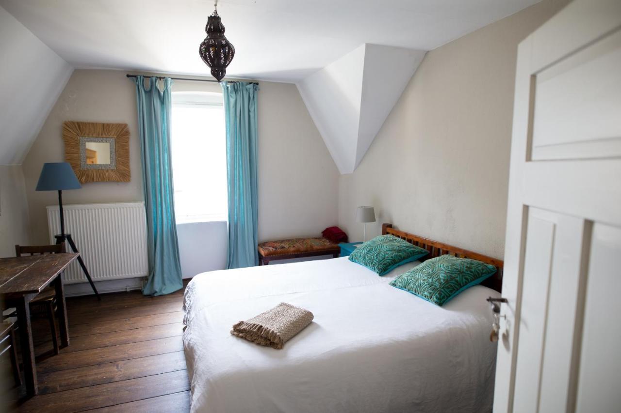Liegen;Schaft Guesthouse Oestrich-Winkel Exteriér fotografie