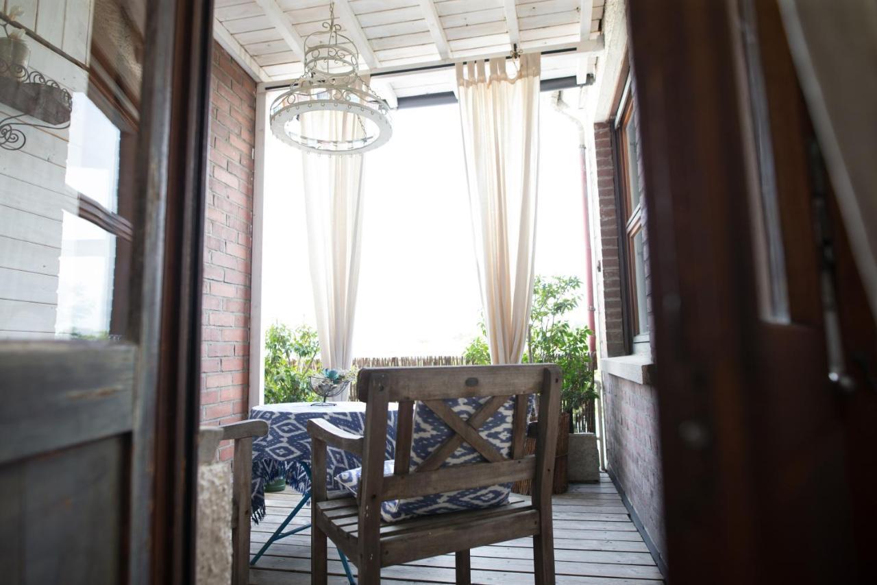Liegen;Schaft Guesthouse Oestrich-Winkel Exteriér fotografie