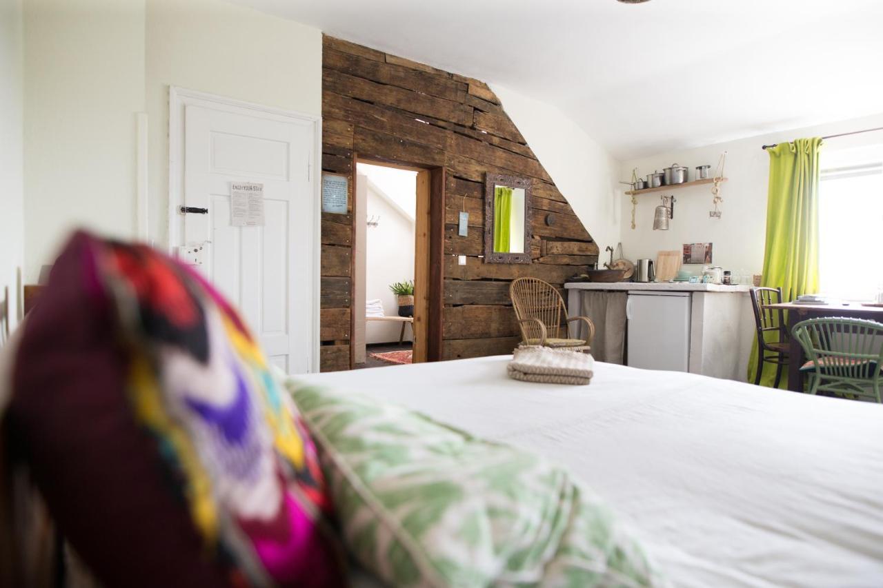 Liegen;Schaft Guesthouse Oestrich-Winkel Exteriér fotografie