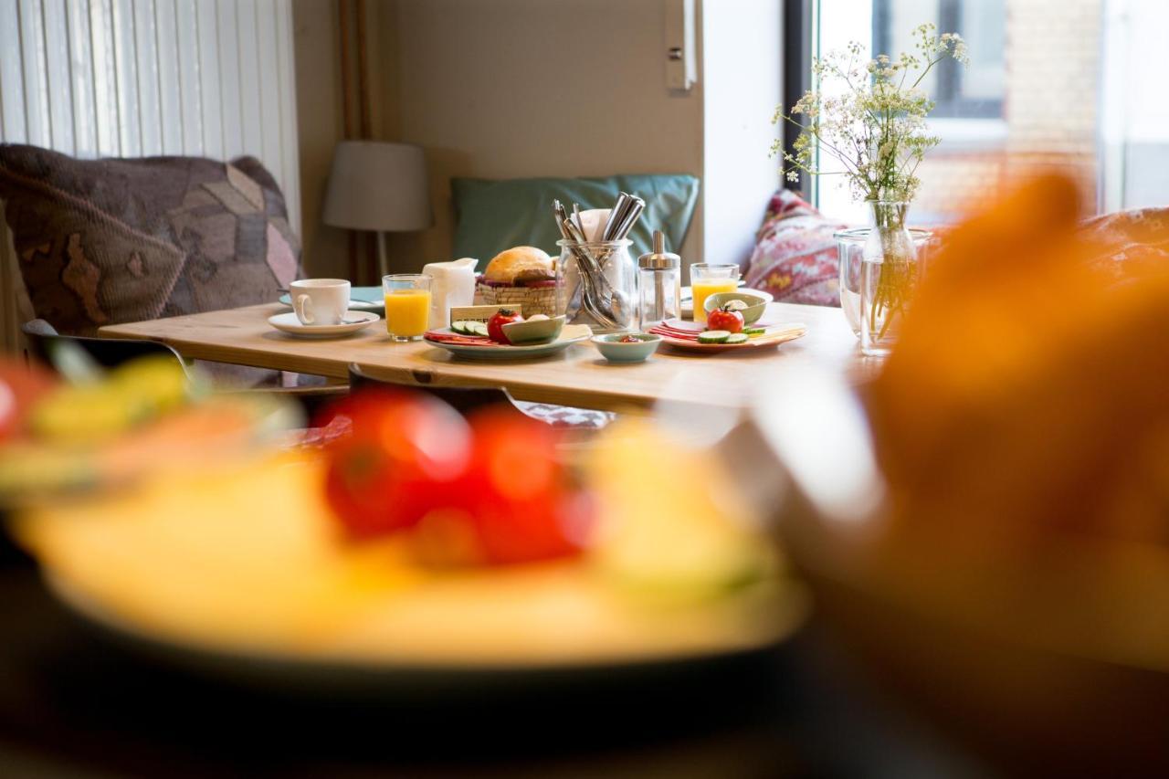 Liegen;Schaft Guesthouse Oestrich-Winkel Exteriér fotografie