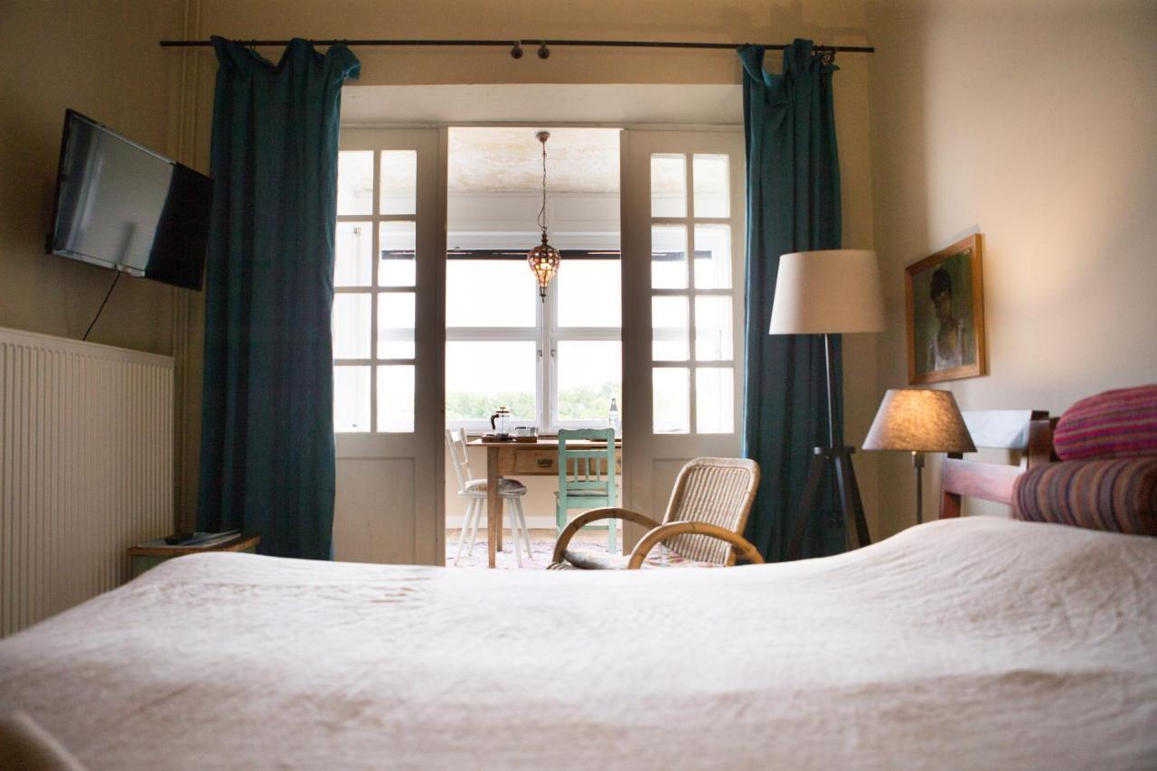 Liegen;Schaft Guesthouse Oestrich-Winkel Exteriér fotografie