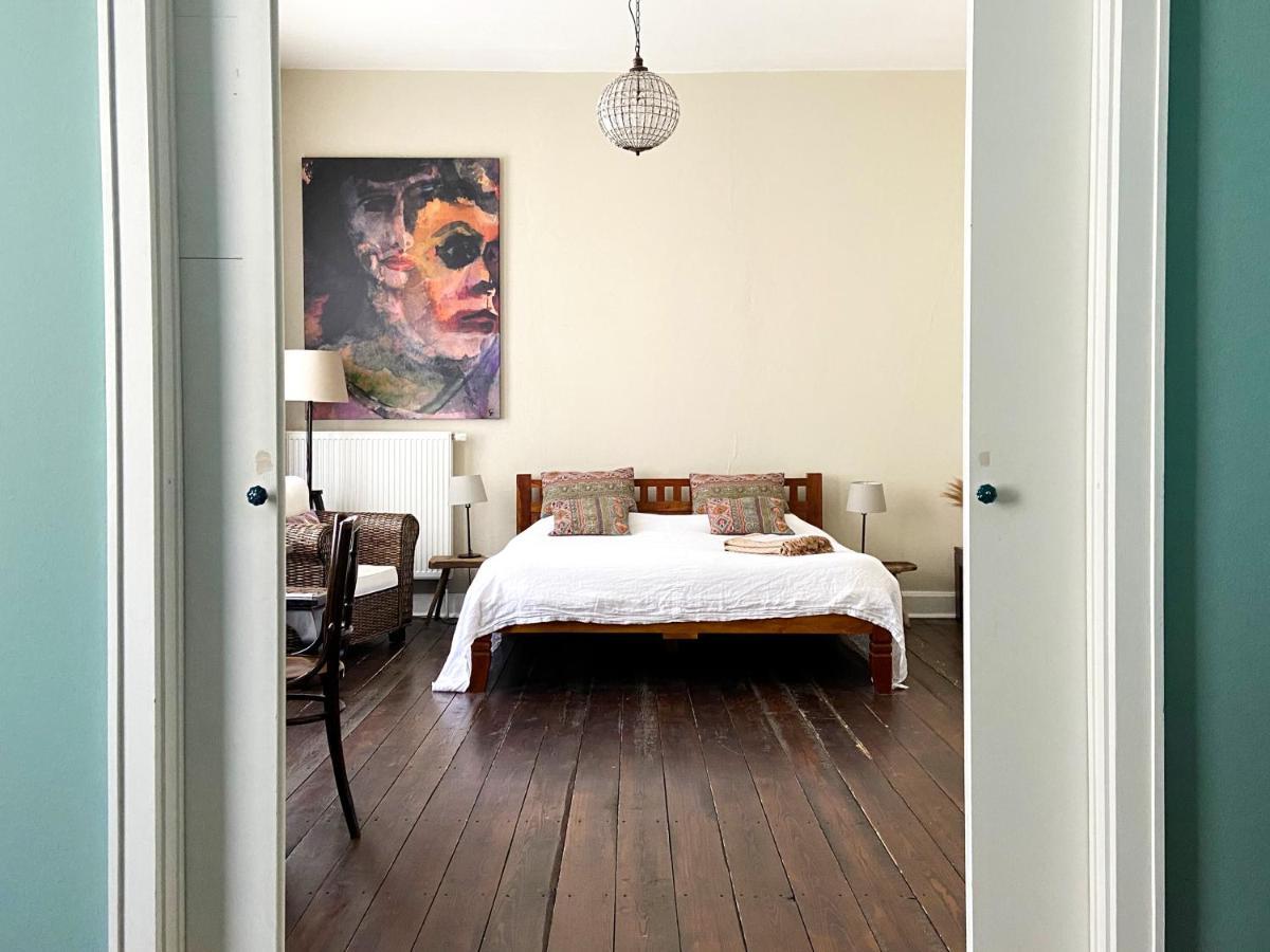 Liegen;Schaft Guesthouse Oestrich-Winkel Exteriér fotografie