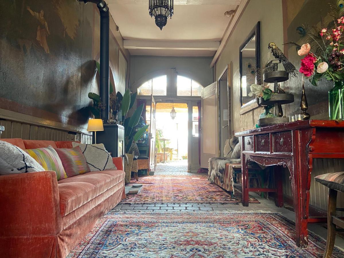 Liegen;Schaft Guesthouse Oestrich-Winkel Exteriér fotografie