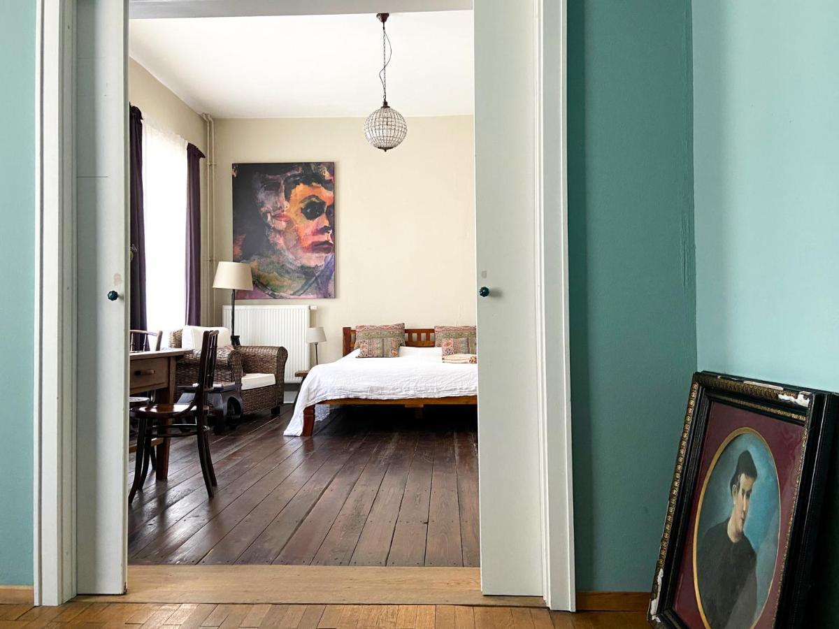 Liegen;Schaft Guesthouse Oestrich-Winkel Exteriér fotografie