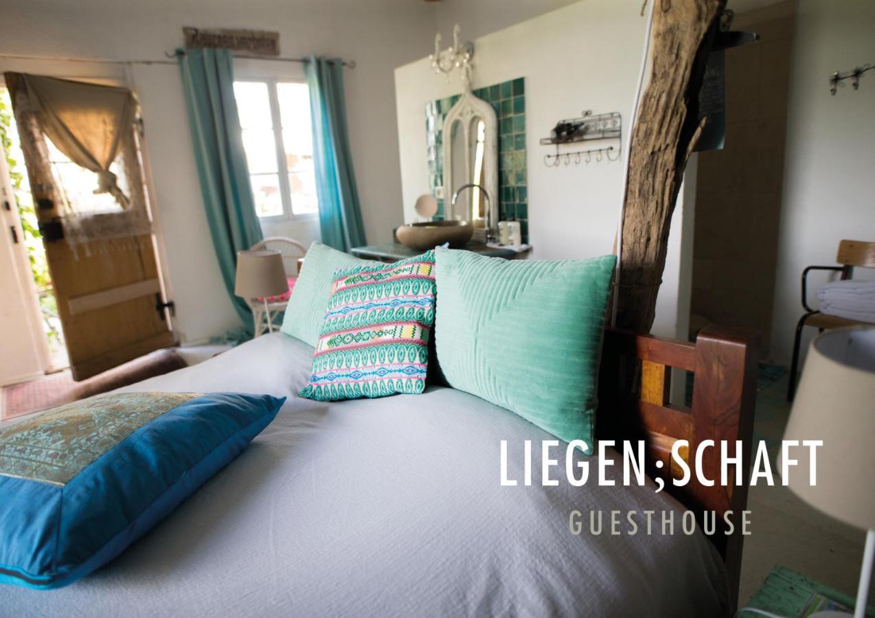 Liegen;Schaft Guesthouse Oestrich-Winkel Exteriér fotografie