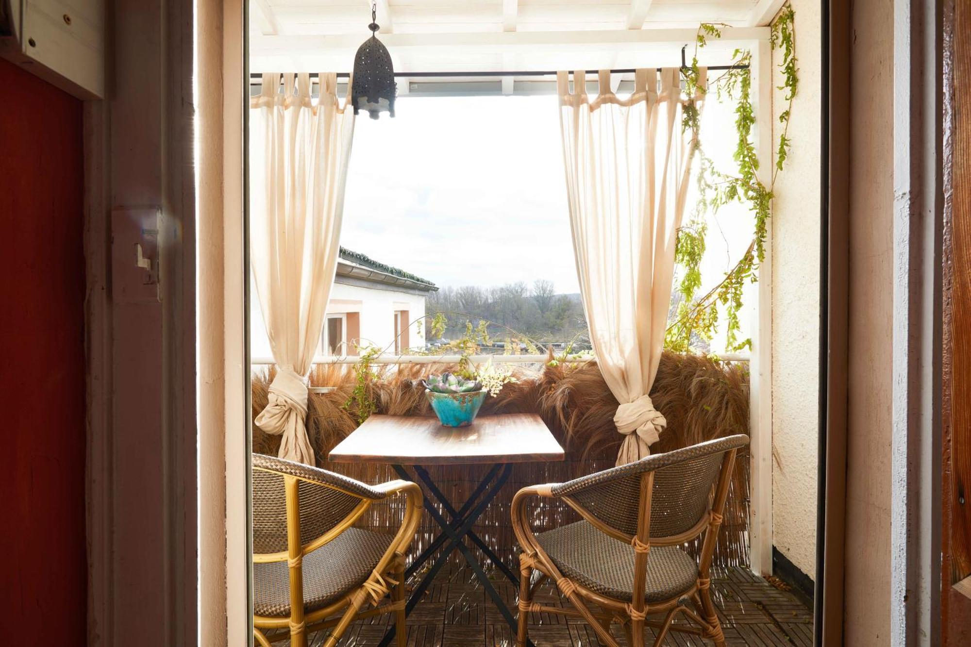 Liegen;Schaft Guesthouse Oestrich-Winkel Exteriér fotografie
