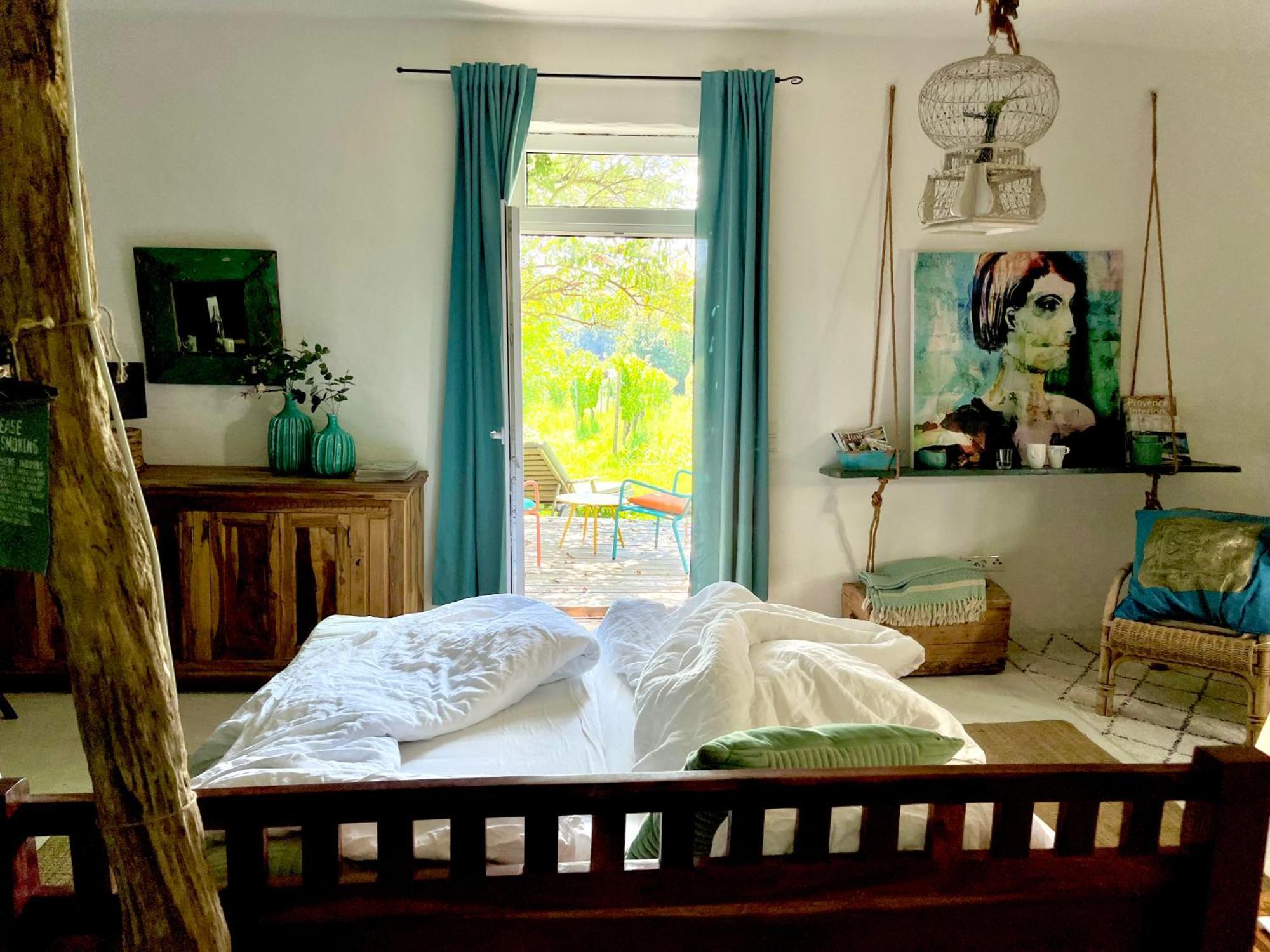 Liegen;Schaft Guesthouse Oestrich-Winkel Exteriér fotografie