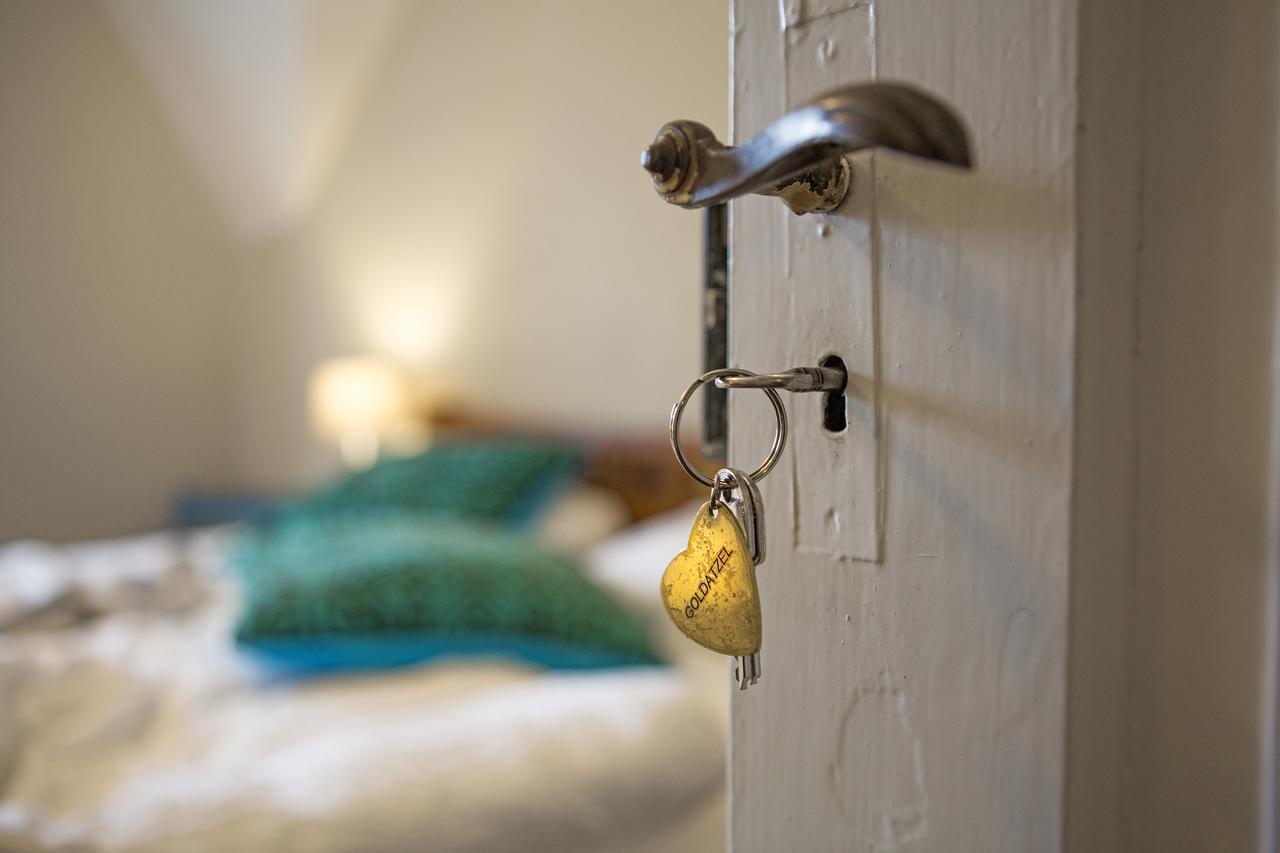 Liegen;Schaft Guesthouse Oestrich-Winkel Exteriér fotografie