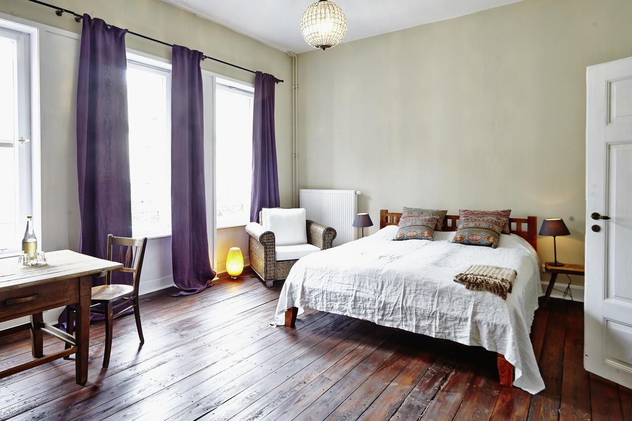 Liegen;Schaft Guesthouse Oestrich-Winkel Exteriér fotografie