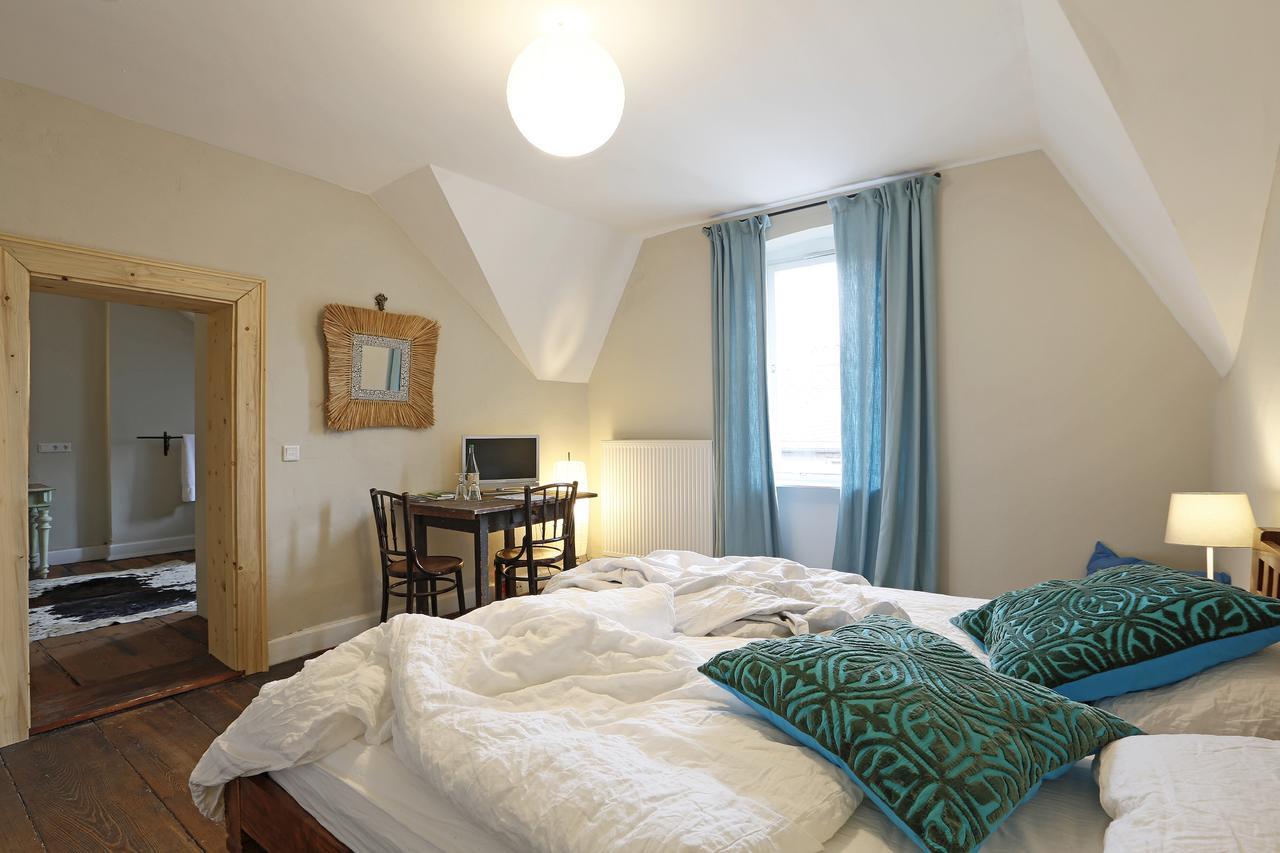 Liegen;Schaft Guesthouse Oestrich-Winkel Exteriér fotografie