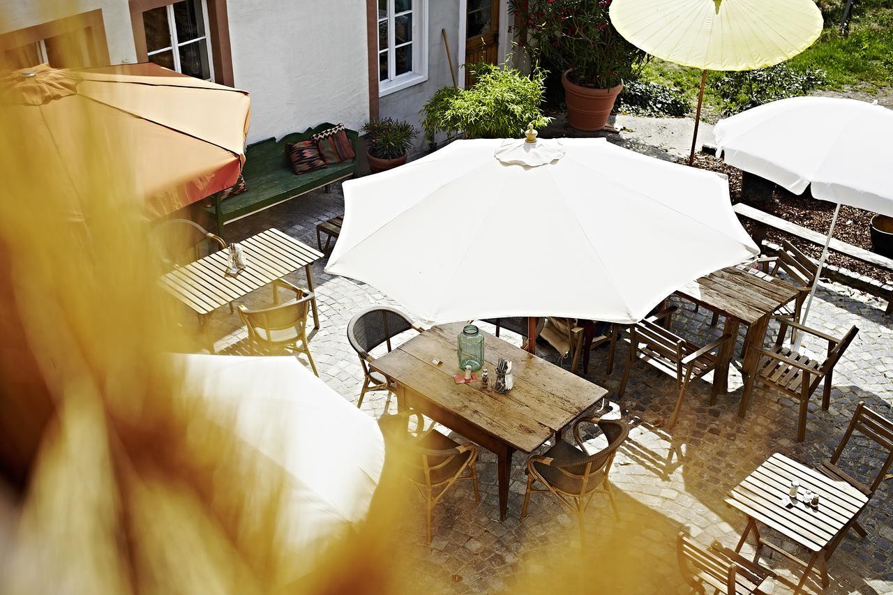 Liegen;Schaft Guesthouse Oestrich-Winkel Exteriér fotografie