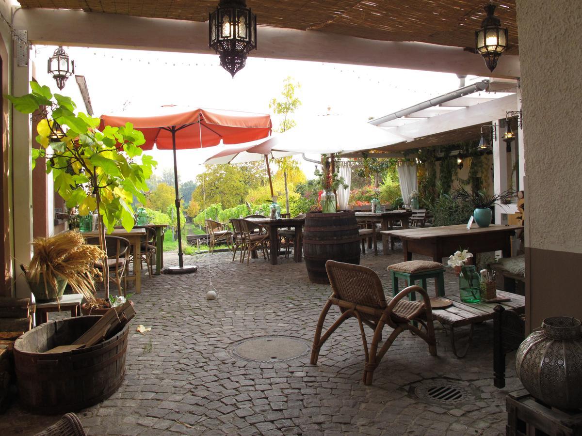 Liegen;Schaft Guesthouse Oestrich-Winkel Exteriér fotografie