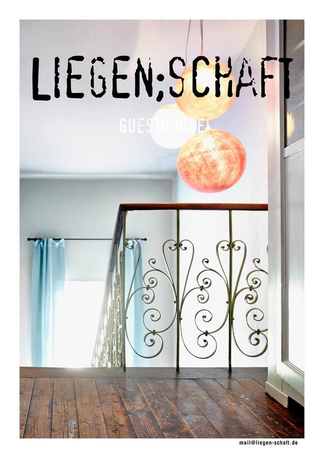 Liegen;Schaft Guesthouse Oestrich-Winkel Exteriér fotografie