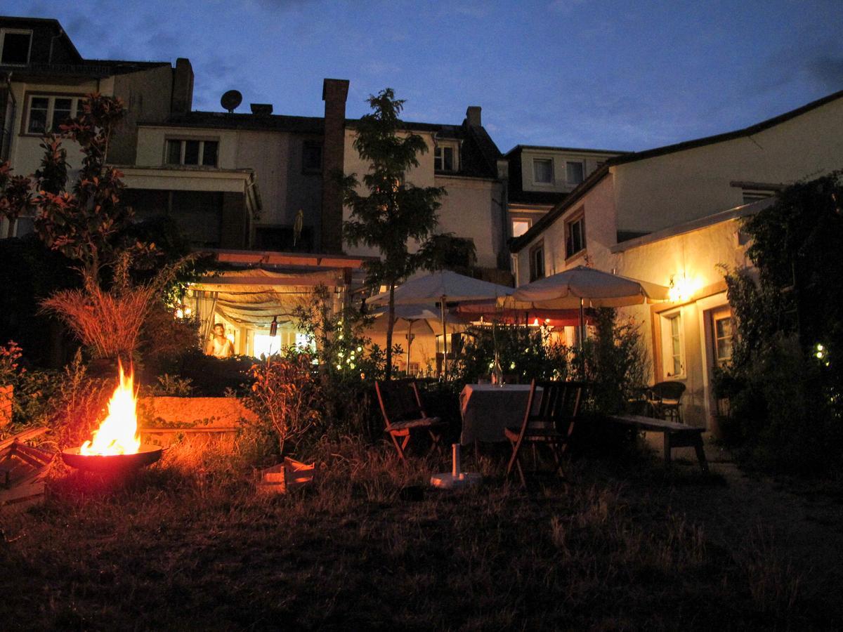 Liegen;Schaft Guesthouse Oestrich-Winkel Exteriér fotografie