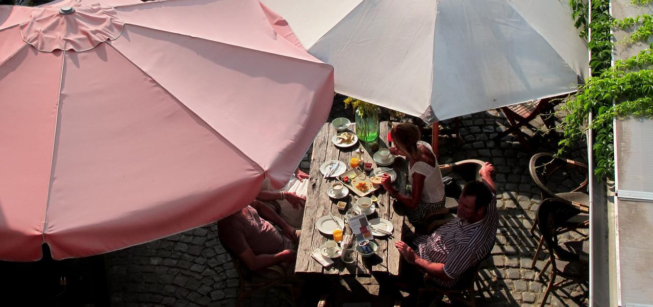 Liegen;Schaft Guesthouse Oestrich-Winkel Exteriér fotografie